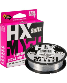 SUFIX HX-MYTH CLEAR 150M 0,28MM Main Image