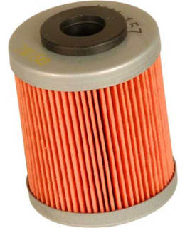 K&N 20-KN155 20-KN157 ÖLJYNSUODATIN Main Image