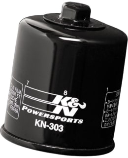 K&N 20-KN303 ÖLJYNSUODATIN Main Image