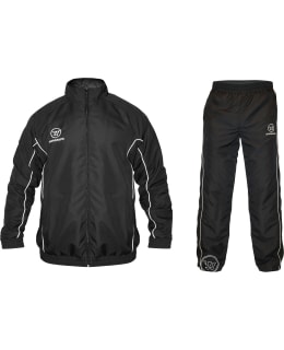 WARRIOR SR 2XL MUSTA KEVYTTOPPA Main Image