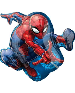 SPIDER-MAN MUOTOFOLIOPALLO Main Image