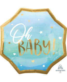 BABY VAALEANSIN MUOTOFOLIOPALLO Main Image