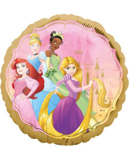 DISNEY PRINSESSAT PYÖREÄ FOLIOPALLO Main Image