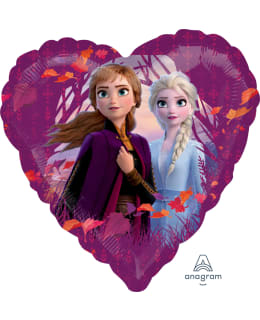 FROZEN 2 SYDÄN FOLIOPALLO Main Image