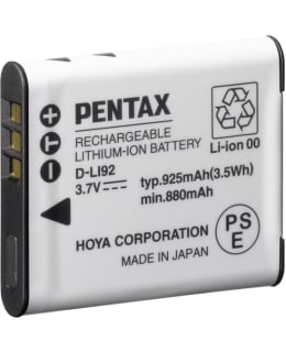 PENTAX D-LI92 AKKU Main Image