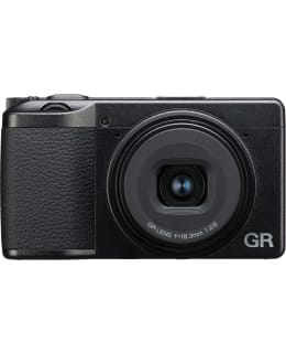 Ricoh Gr Iii Hdf Eu kompaktikamera Main Image