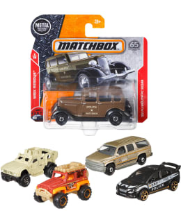 MATCHBOX PIKKUAUTO Main Image
