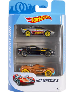 HOT WHEELS 3-PACK PIKKUAUTO Main Image