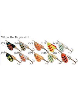 VIBRAX HOT PEPPER 2 BYR LIPPA Main Image