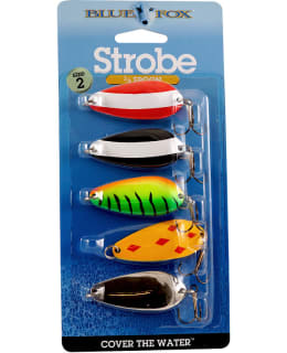 BLUE FOX STROBE SPOON 5KPL KIT LUSIK.LAJ Main Image