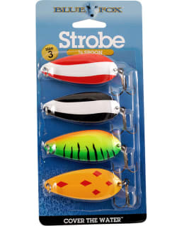 BLUE FOX STROBE SPOON 4KPL KIT LUSIK.LAJ Main Image