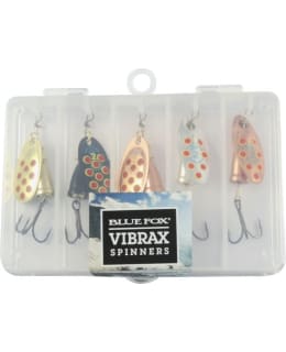 BLUE FOX VIBRAX SPINNER 6G 2 5KPL VIEHE Main Image