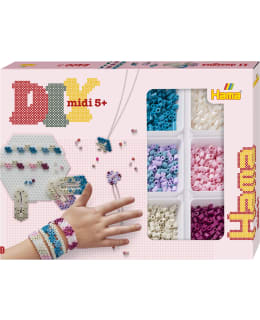 Hama koruja ja koristeita 2400 silityshelmet Main Image