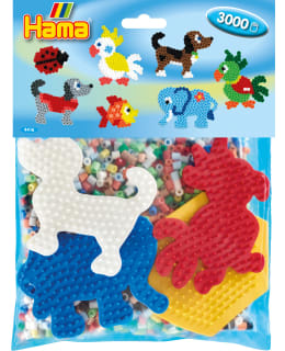 HAMA 4416, 3000 HELMEÄ JA 4 ALUSTAA Main Image