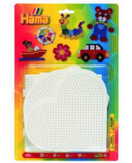 Hama Midi 4 kpl alusta Main Image
