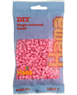 HAMA MIDI 207-06 1000 PINKKI Main Image