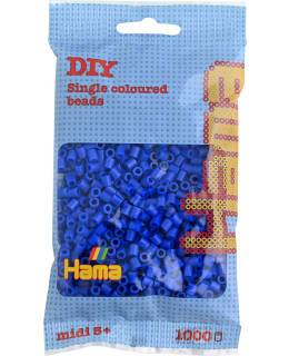 HAMA MIDI 207-08 1000 SININEN Main Image