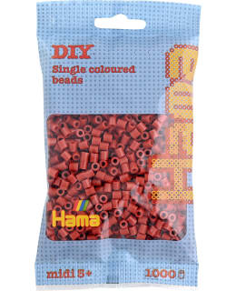 HAMA MIDI 207-20 1000 PUNARUSKEA Main Image