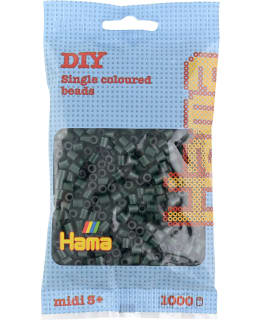 HAMA MIDI 207-28 1000 TUMMANVIHREÄ Main Image