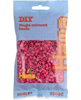 HAMA MIDI 207-29 1000 VIININPUNAINEN Main Image