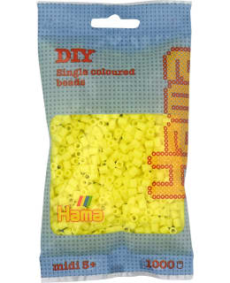 HAMA MIDI 207-43 1000 PAST. KELTAINEN Main Image