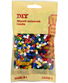 HAMA MIDI 207-66 1000 PERUSVÄRIT MIX Main Image