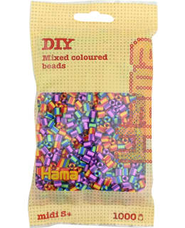 HAMA MIDI 207-92 1000 3-MIX KELTARAITA Main Image