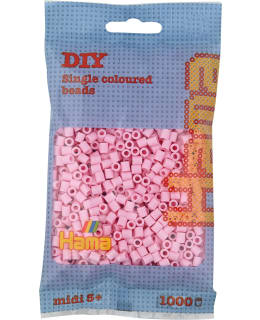 HAMA MIDI 207-95 1000 PASTELLI, ROOSA Main Image