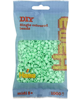 HAMA MIDI 207-98 1000 PASTELLI, MINTTU Main Image