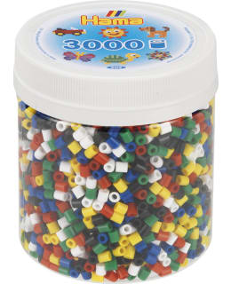 HAMA RASIA 3000 MIX 66 PERUSVÄRIT Main Image