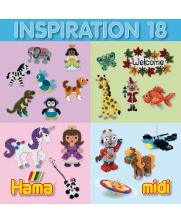 HAMA INSPIRATION 18 OHJEITA&VINKKEJÄ Main Image