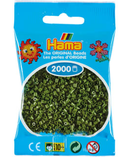 HAMA MINI PUSSI 2000 OLIIVINVIHREÄ Main Image