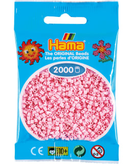 HAMA MINI PUSSI 2000 PASTELLI, ROOSA Main Image