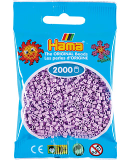 HAMA MINI PUSSI 2000 PASTELLI, LILA Main Image