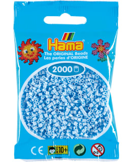 HAMA MINI PUSSI 2000 PASTELLI, SININEN Main Image