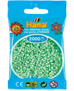 HAMA MINI PUSSI 2000 PASTELLI, MINTTU Main Image