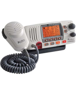Cobra MRF77WGPS VHF-Radiopuhelin Main Image