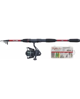 BERKLEY 1580873 PULSE TELE 2.10M 5-20G 6 Main Image