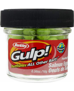 BERKLEY GULP SALMON EGGS CHARTREUSE Main Image