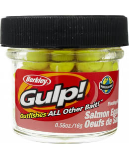 BERKLEY GULP SALMON EGGS YELLOW Main Image
