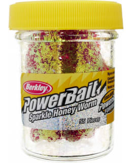 POWERBAIT HONEY GLITTER PUNAINEN TOUKAT Main Image