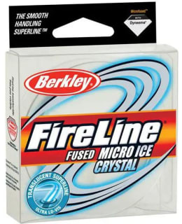 FIRELINE ICE 0,17MM 45M CRYSTAL SIIMA Main Image