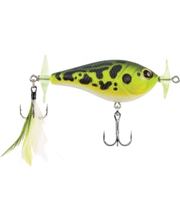 BERKLEY SPIN BOMB 6CM 11.5G FROG VAAPPU Main Image