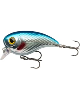 BERKLEY PULSE BIGGIE 6CM 16G BLUE FLASH Main Image