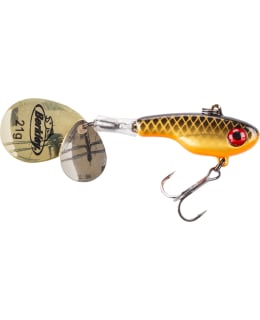 BERKLEY PULSE SPINTAIL 28G DARK N DIR RO Main Image