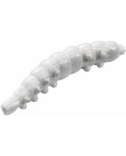 BERKLEY POWERBAIT HONEY WORMS GARLIC WHI Main Image