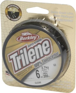 BERKLEY TRILENE 1 0,38 50M FL.CAR SIIMA Main Image