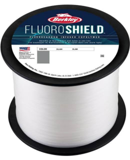 BERKLEY FLRSHIELD 7,7KG 0.38MM 2743M CL Main Image