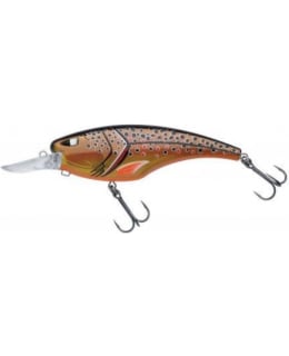 BERKLEY ZILLA DEEP CRANK 143 BROWN TROUT Main Image