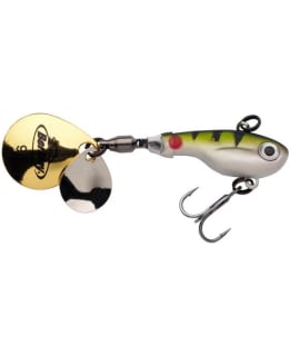 BERKLEY PULSE SPINTAIL 28G HOLO PERCH Main Image